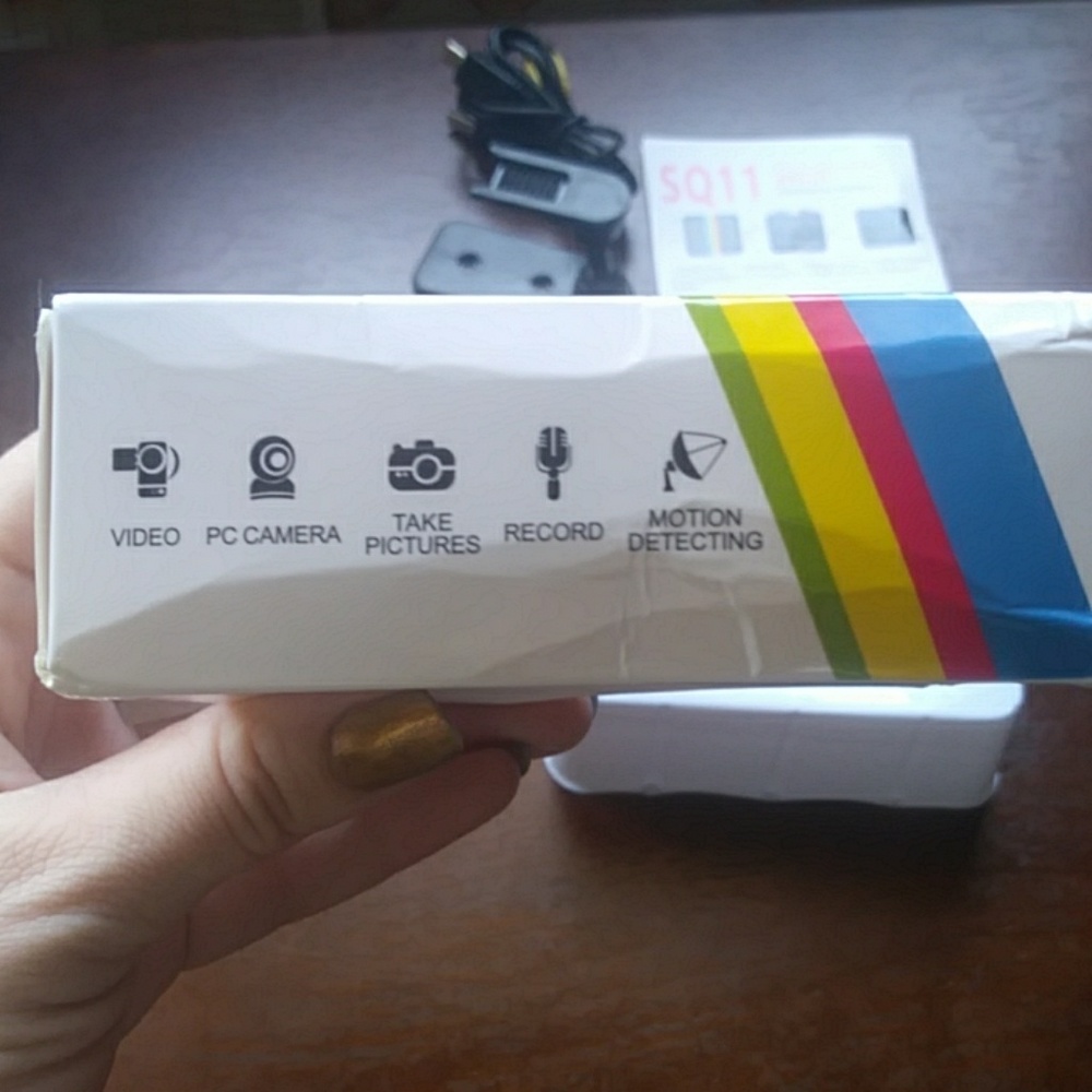 NEW Mini DV Camera - Picture 3 of 8